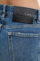 HUGO jeansy niebieski 50541493