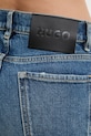 HUGO jeansy niebieski 50541493