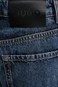HUGO jeansy granatowy 50542144