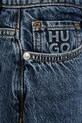 HUGO jeansy 50542144 granatowy