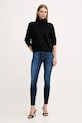 Guess jeansy 1981 W2YA46.D4Q03 granatowy NC25