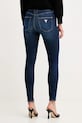 Odzież Guess jeansy 1981 W2YA46.D4Q03 granatowy