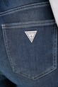 Guess jeansy granatowy W5YA0L.D0782