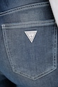 Guess jeansy granatowy W5YA0L.D0782