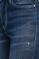 Guess jeansy W5YA0L.D0782 granatowy