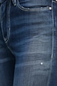 Guess jeansy W5YA0L.D0782 granatowy