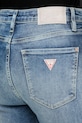 Τζιν παντελόνι Guess σκούρο μπλε W5YA0L.D5PY5