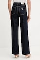 Îmbrăcăminte Guess jeans W5YA1A.D5PW1 bleumarin