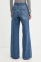Odzież Guess jeansy W5YA82.D4K30 granatowy