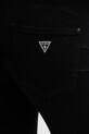 Guess jeansy czarny W4BA34.D4PZ1