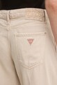 Τζιν παντελόνι Guess μπεζ W5RA96.WFD53