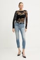 Джинси Pinko 100169.A2WT блакитний AW25