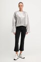Дънки Pinko 103860.A2QS черен AW25