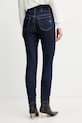 Odzież Pinko jeansy 105718.A2UP granatowy