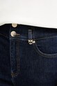 Pinko jeansy 105718.A2UP granatowy