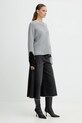 Kavbojke Pinko 104646.A2SA siva AW25