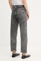 Odzież Pinko jeansy bawełniane 104635.A2W4 szary