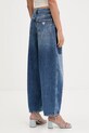 Odzież Guess Originals jeansy W5YG69.D5R01 niebieski