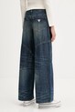 Odzież Guess Originals jeansy W5YA2F.D5R0D niebieski