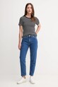 Τζιν παντελόνι United Colors of Benetton 4OHWDF02Z μπλε AW25