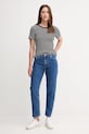 United Colors of Benetton jeans 4OHWDF02Z albastru AW25