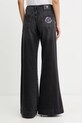 Oblečení Džíny Versace Jeans Couture 79HAB563.CDWRC černá