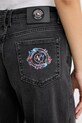 Džíny Versace Jeans Couture černá 79HAB563.CDWRC