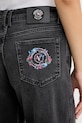 Versace Jeans Couture jeansy czarny 79HAB563.CDWRC