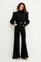 Versace Jeans Couture jeansy 79HAB561.CDW00 czarny AW25