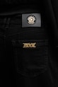 Versace Jeans Couture jeans negru 79HAB561.CDW00