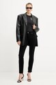 Kavbojke Versace Jeans Couture 79HAB5J1.CDW00 črna AW25