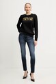 Versace Jeans Couture jeansy 79HAB5K1.CDWAB niebieski AW25