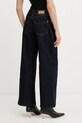 Odzież Marciano Guess jeansy KYLIE 5YGA02.7347A granatowy