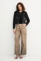Дънки Marciano Guess EDDA 5YGA03.7362A кафяв AW25