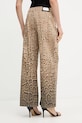 Odzież Marciano Guess jeansy EDDA 5YGA03.7362A brązowy