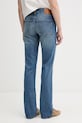 Odzież United Colors of Benetton Jeansy bootcut 4IMHDE00G niebieski