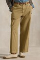 Polo Ralph Lauren jeans Str Lg Chino Full Length Flat 211967729 verde AW25
