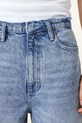 Oblečenie Bavlnené rifle AllSaints BLAKE W060EC modrá