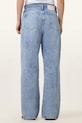 AllSaints jeansy bawełniane BLAKE W060EC niebieski