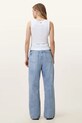 Bavlnené rifle AllSaints BLAKE W060EC
