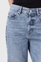 Oblečenie Bavlnené rifle AllSaints BROOKLYN W061EC modrá