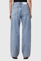 Bavlnené rifle AllSaints BROOKLYN W061EC modrá