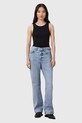 Bavlnené rifle AllSaints BROOKLYN W061EC