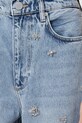 Oblečenie Rifle AllSaints BLAKE W072EC modrá