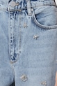 Ruházat AllSaints farmer BLAKE W072EC kék