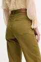 Hoss Intropia jeansy zielony 8022172