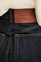 Victoria Beckham jeansy granatowy 1325DTR006565A