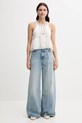 Pepe Jeans jeansy PL2047402S0 niebieski AW25