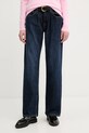 Pepe Jeans jeansy Planet friendly granatowy PL2049026A0