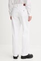 Oblečení Džíny Guess Jeans W5YA0I.D0131 bílá